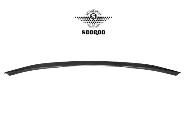 3 シリーズ G20 MPスタイル 本カーボン スポイラー SOOQOO-T-001