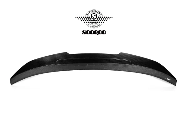 2 シリーズ F22 本カーボン スポイラー SOOQOO-T-016