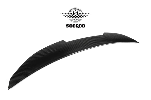 3 シリーズ E92 本カーボン スポイラー SOOQOO-T-021