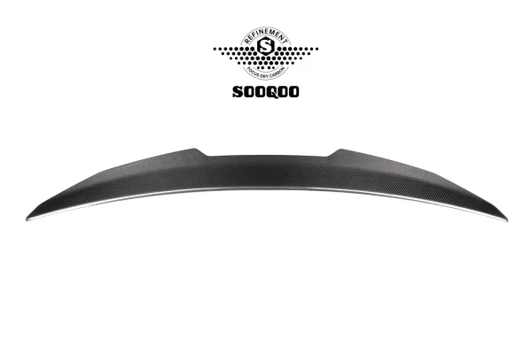 5 シリーズ G30 本カーボン スポイラー SOOQOO-T-051