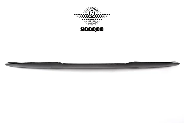 4 シリーズ G22 本カーボン スポイラー SOOQOO-T-058