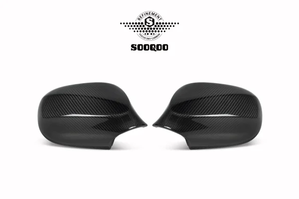8 シリーズ G16 本カーボン スポイラー SOOQOO-T-060