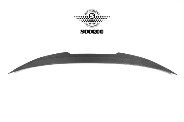 8 シリーズ G16 本カーボン スポイラー SOOQOO-T-061
