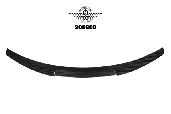 2 シリーズ F44 M4 スタイル 本カーボン スポイラー SOOQOO-T-069