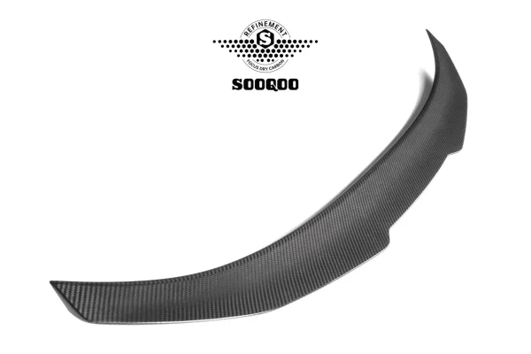 2 シリーズ F44 本カーボン スポイラー SOOQOO-T-070