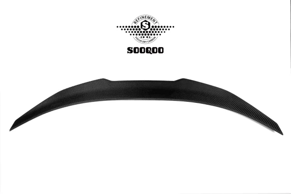 8 シリーズ G15 本カーボン スポイラー SOOQOO-T-074