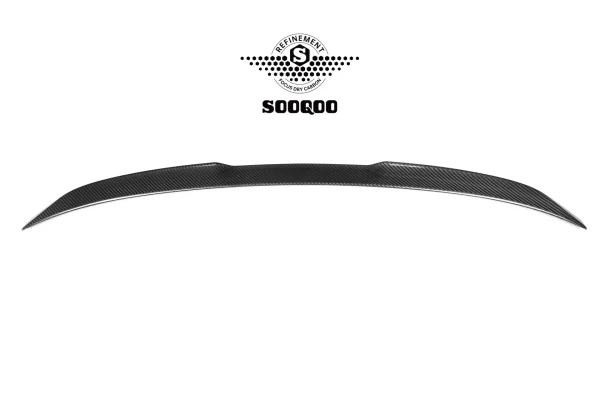 M3 G80 純正形状 本カーボン スポイラー SOOQOO-T-079