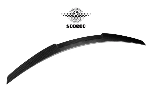 3 シリーズ E93 M4 スタイル 本カーボン スポイラー SOOQOO-T-104