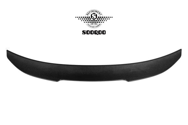 3 シリーズ E93 本カーボン スポイラー SOOQOO-T-105