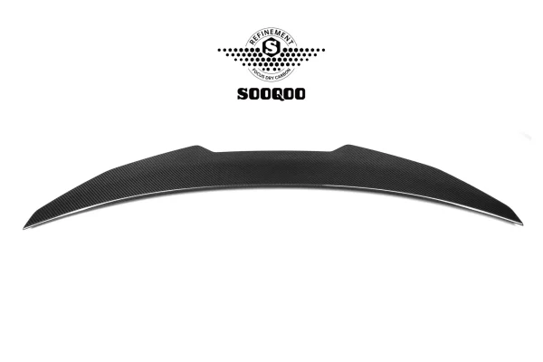 3 シリーズ G20 本カーボン スポイラー SOOQOO-T-124