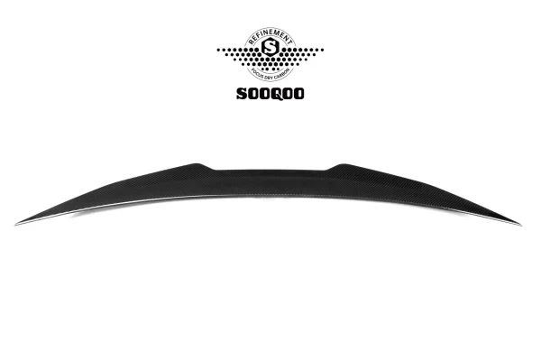 6 シリーズ F06 本カーボン スポイラー SOOQOO-T-131