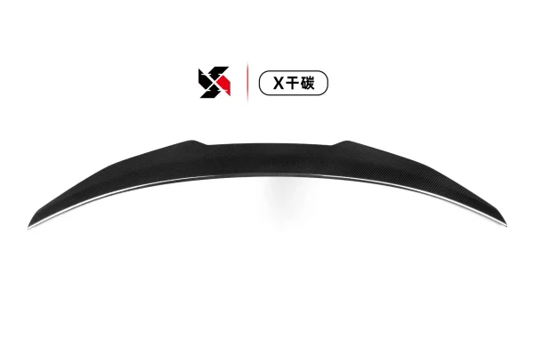 X6 F16 本カーボン スポイラー SOOQOO-T-139