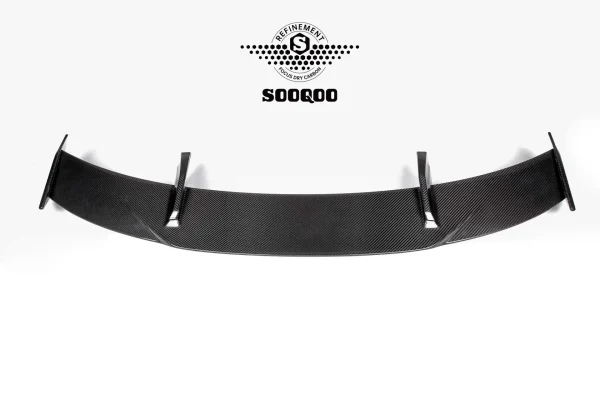 4 シリーズ G82 MPスタイル 本カーボン スポイラー SOOQOO-T-142