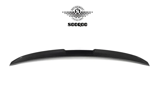 5 シリーズ G60 MPスタイル 本カーボン スポイラー SOOQOO-T-439