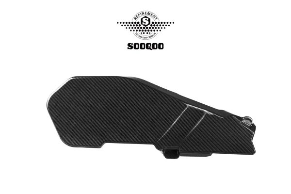 M5 G90 純正形状 プリプレグカーボン DMEカバー SOOQOO-T-483