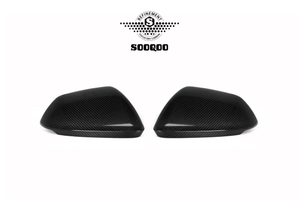 ランボルギーニ ウルス 純正形状 プリプレグカーボン ミラーカバー SOOQOO-H-064