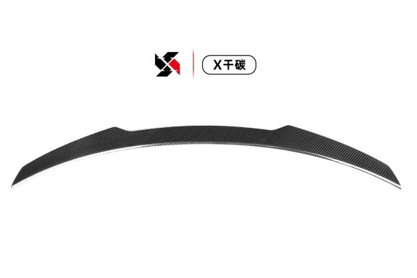 CLA クラス クーペ W118 FD スタイル 本カーボン スポイラー SOOQOO-T-025