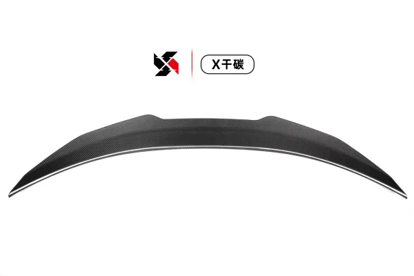 Q50 本カーボン スポイラー SOOQOO-T-026