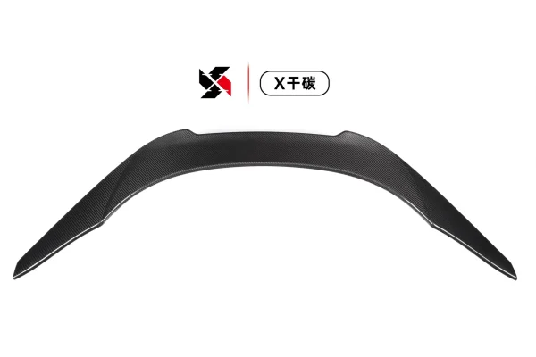 スープラ A90 本カーボン スポイラー SOOQOO-T-035