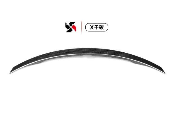 Q50 4ドア V37 本カーボン スポイラー SOOQOO-T-041