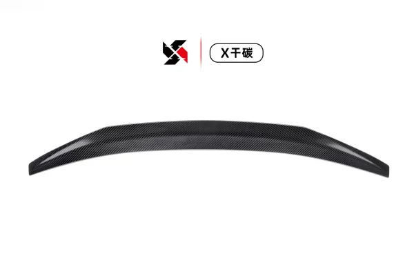 GLE クラス クーペ W167 TT スタイル 本カーボン スポイラー SOOQOO-T-117