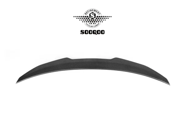 A3 8Y セダン 本カーボン スポイラー SOOQOO-T-127