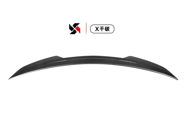 CLA クラス クーペ W118 SQスタイル 本カーボン スポイラー SOOQOO-T-155
