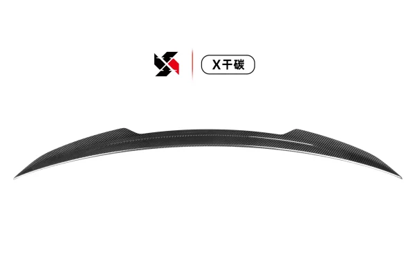 CLS クラス クーペ W218 SQスタイル 本カーボン スポイラー SOOQOO-T-156