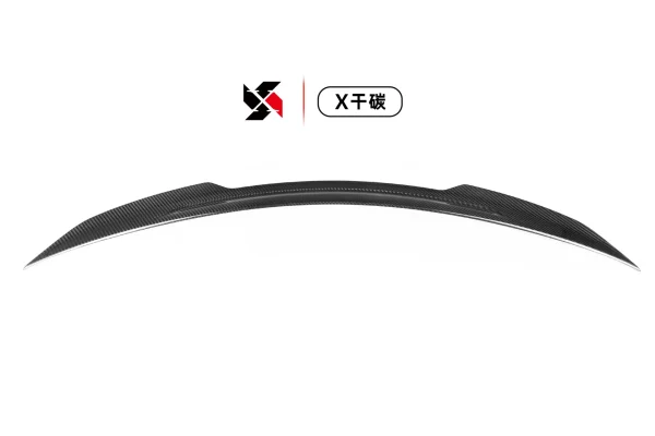 GLC クラス クーペ W253 SQスタイル 本カーボン スポイラー SOOQOO-T-157