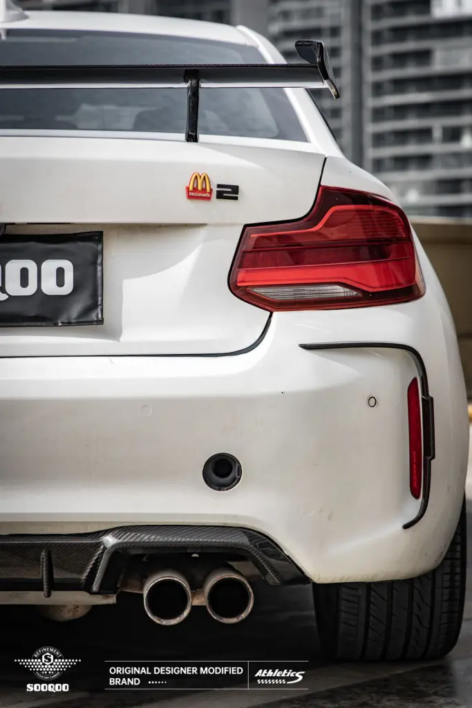 BMW M2 F87 | モリソンパフォーマンス