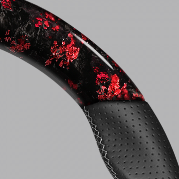 鍛造カーボンのデコレーション追加 / 22,000円〜