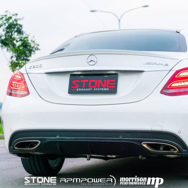 メルセデスベンツ　C63可変バルブコントローラー MERCEDES-BENZ ASRマフラーバルブコントローラー – ナガホリ